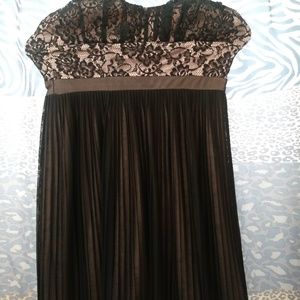 Speechless blk dress size 3